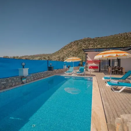 Hina - 2 Bedroom Holiday Villa With Jacuzzi In Kalkan