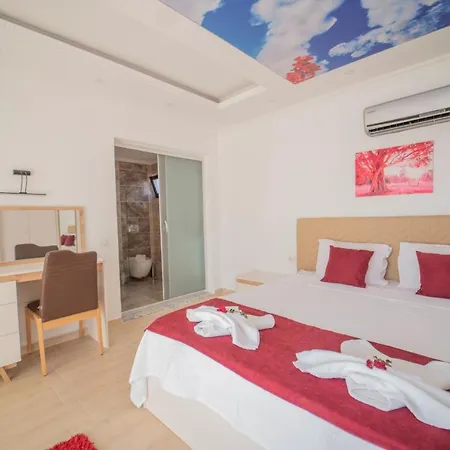 Hina - 2 Bedroom Holiday Villa With Jacuzzi In Kalkan * Kaş