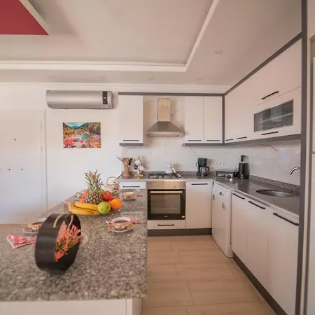 Villa Hina - 2 Bedroom Holiday Villa With Jacuzzi In Kalkan