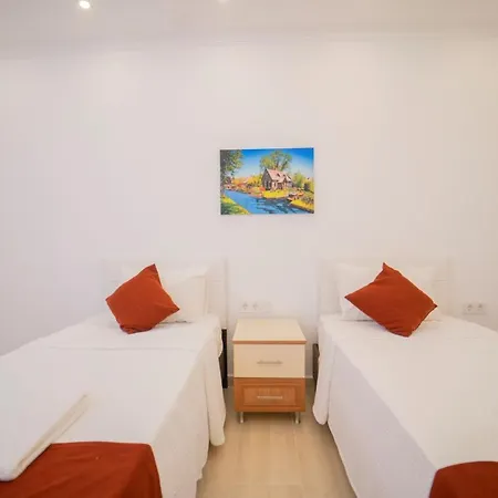 Hina - 2 Bedroom Holiday Villa With Jacuzzi In Kalkan Kaş