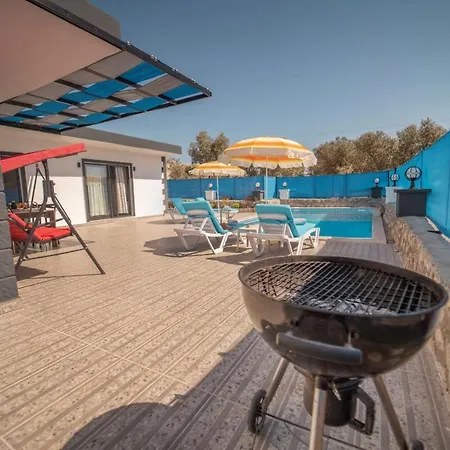 Hina - 2 Bedroom Holiday Villa With Jacuzzi In Kalkan * Kaş